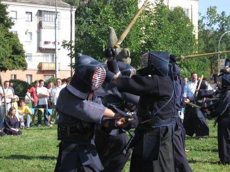 Свято Старого Замку