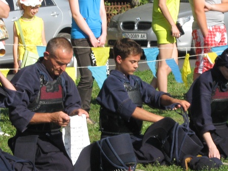 Свято Старого Замку