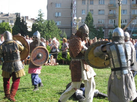 Свято Старого замку