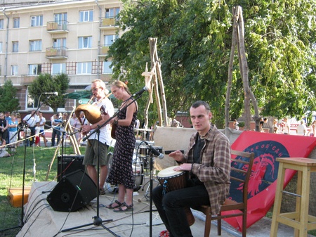 Свято Старого Замку