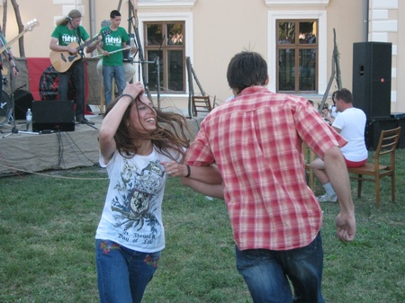 Свято Старого Замку