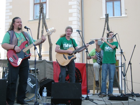 Свято Старого Замку